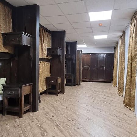 Hostel Citadella Deva Dış mekan fotoğraf